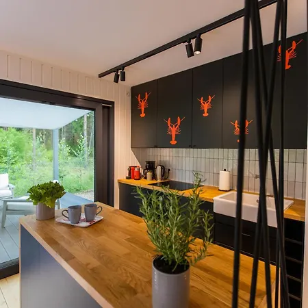 Zuraw - Dom Na Mazurach * Powalczyn