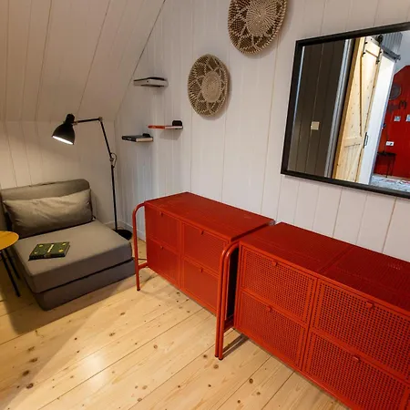 Zuraw - Dom Na Mazurach * Powalczyn