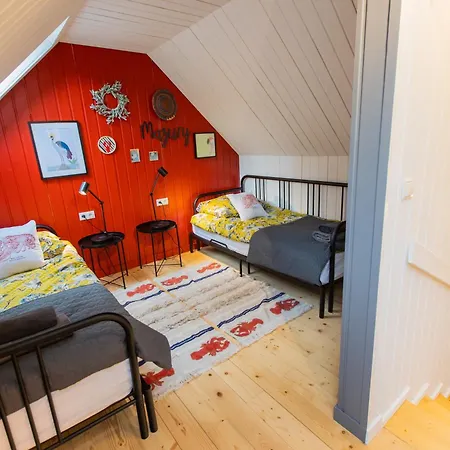 Zuraw - Dom Na Mazurach