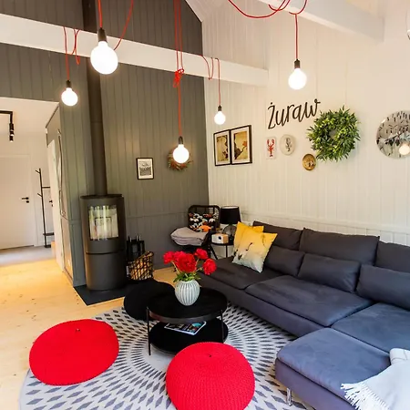 Zuraw - Dom Na Mazurach