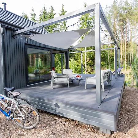 Hébergement de vacances Zuraw - Dom Na Mazurach *