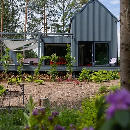 Zuraw - Dom Na Mazurach Hébergement de vacances Powalczyn