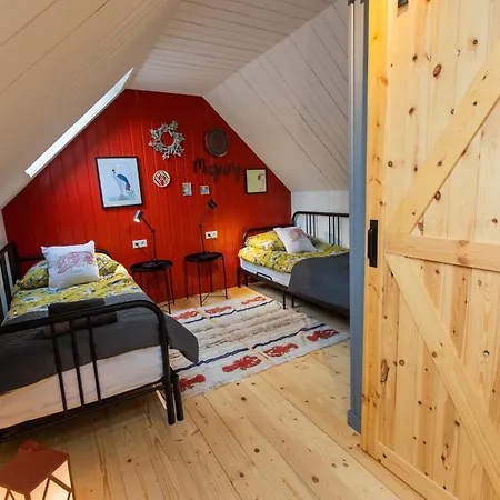 Hébergement de vacances Zuraw - Dom Na Mazurach