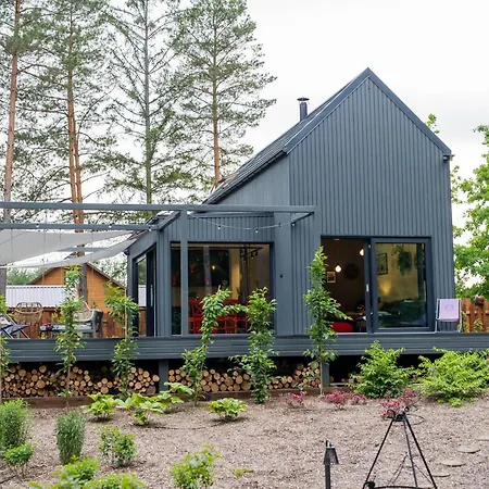 Zuraw - Dom Na Mazurach Hébergement de vacances